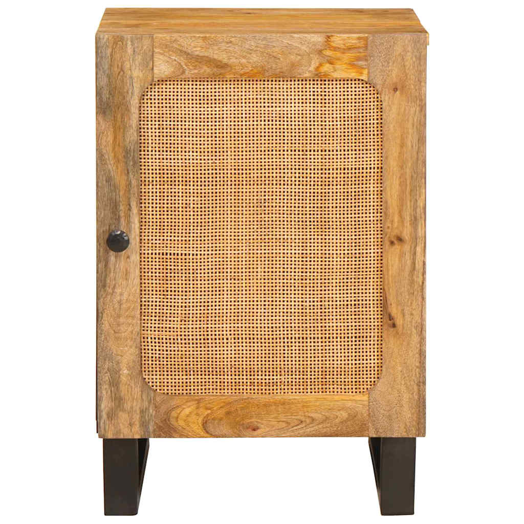Badeværelsesskab Brun 38 x 33 x 58 cm Massivt mangotræ