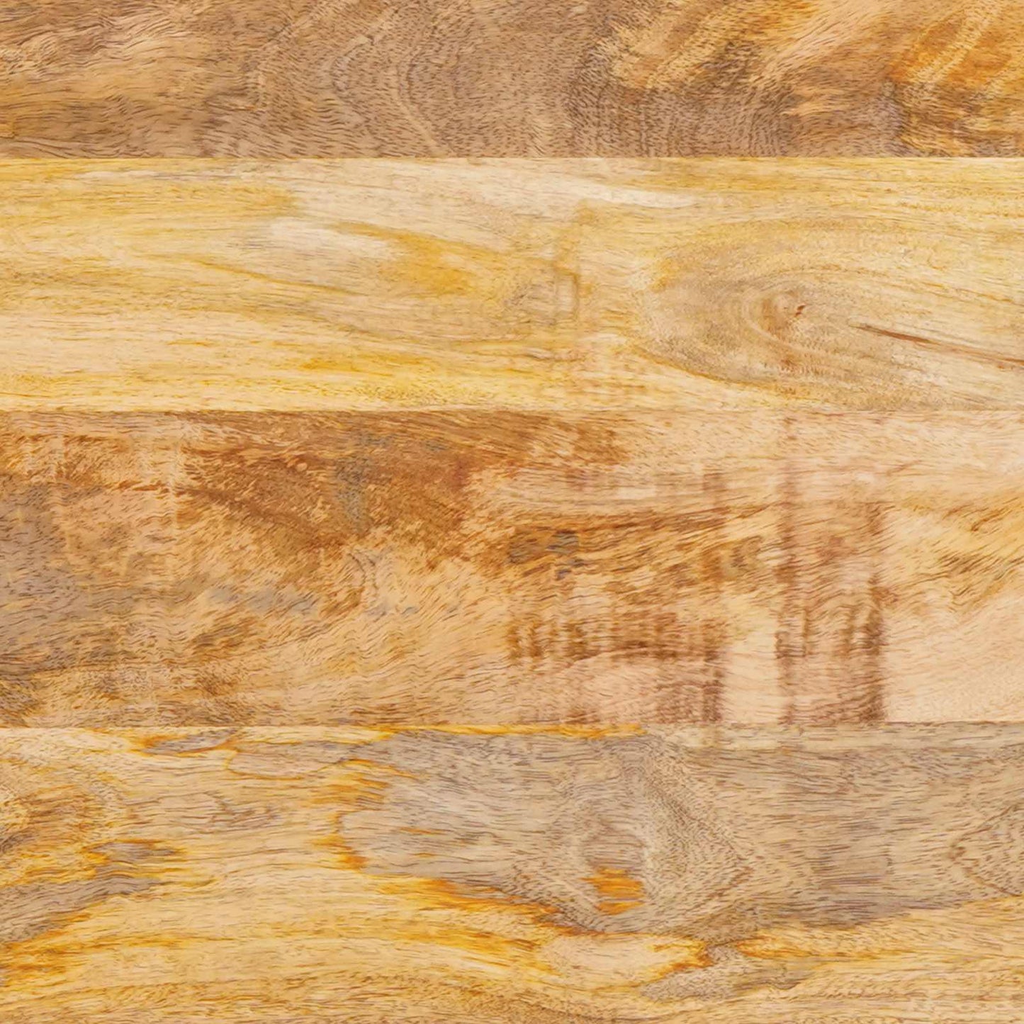 Highboard med skuffe Brun 40 x 33 x 110 cm Massivt mangotræ