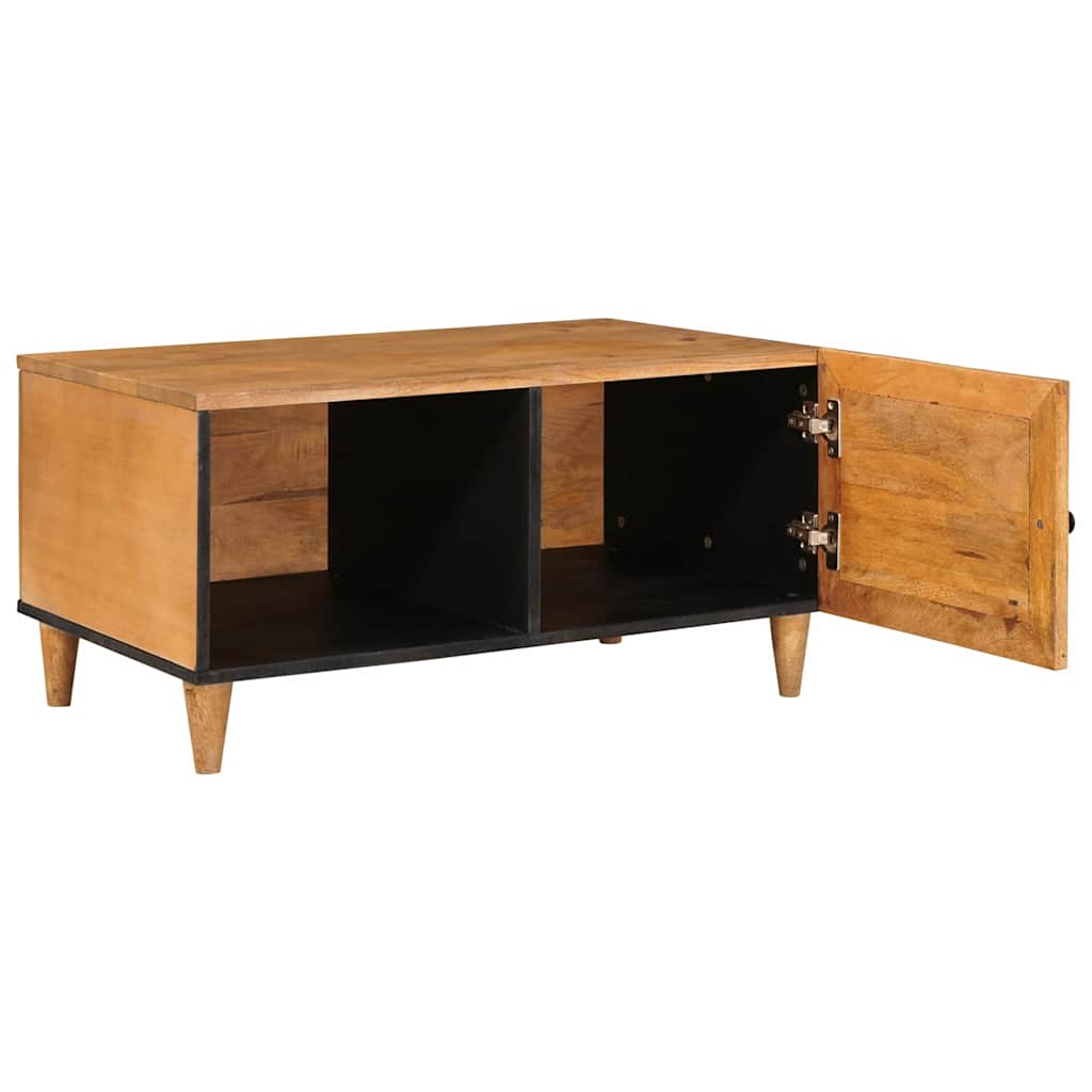 Sofabord Lys Brun 100 x 54 x 40 cm Konstrueret træ