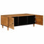 Sofabord Lys Brun 100 x 54 x 40 cm Massivt mangotræ