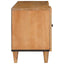 TV Enheder med skuffe Lys Brun 105 x 33 x 46 cm Konstrueret træ