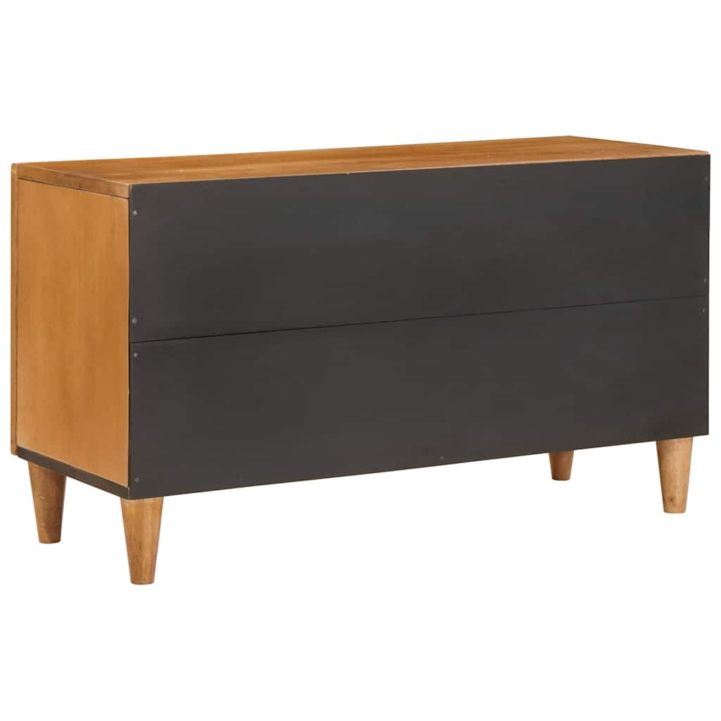 TV Enheder med hylde Lys Brun 80 x 33 x 46 cm Konstrueret træ