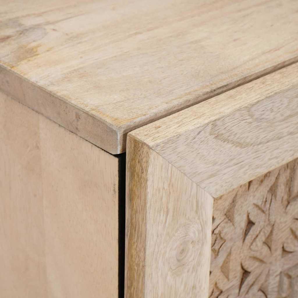 Natskab Hvid 80 x 50 x 40 cm Konstrueret træ