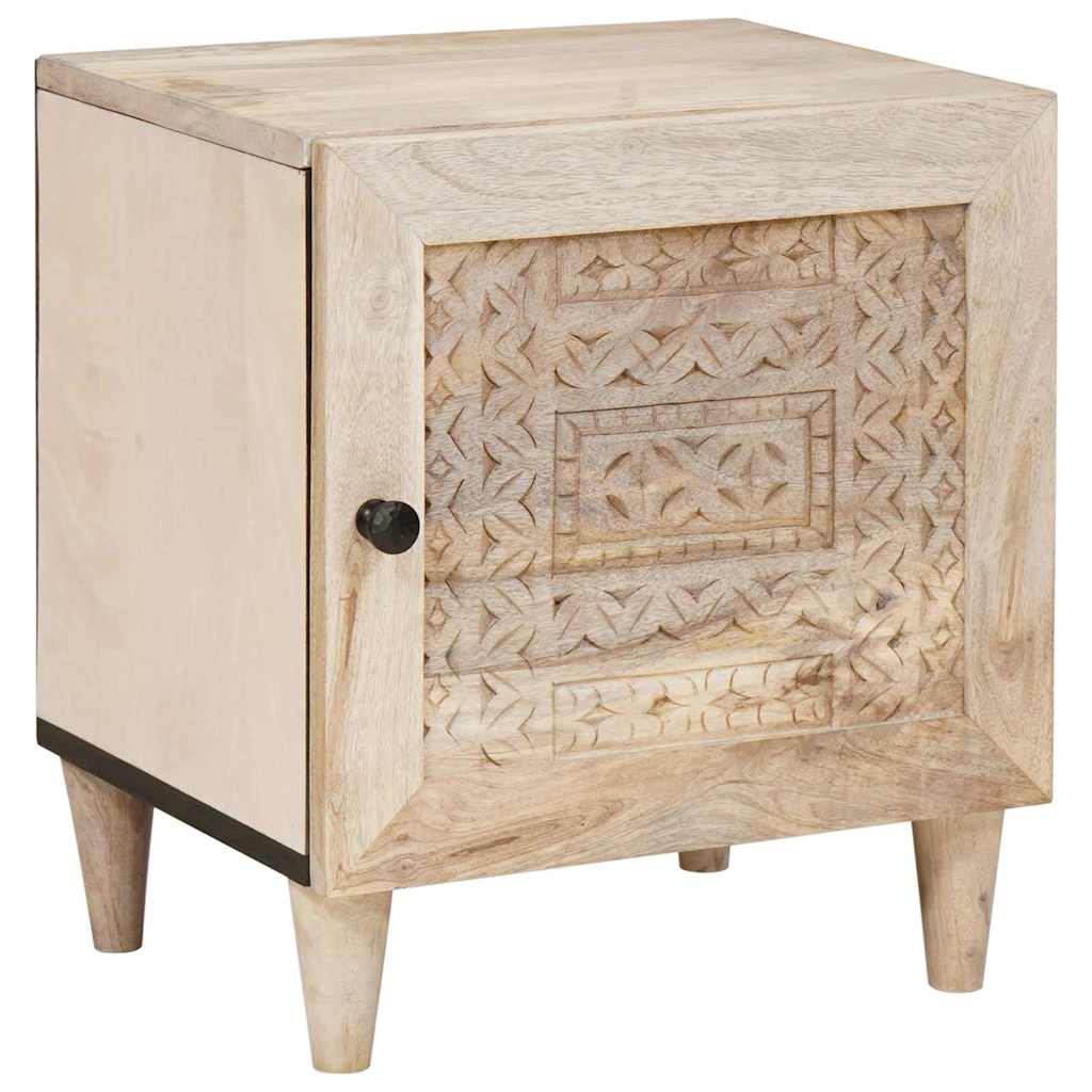 Natskab Hvid 80 x 50 x 40 cm Konstrueret træ