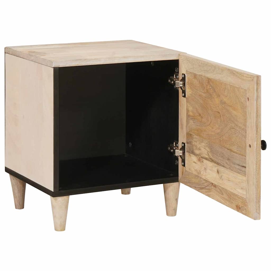 Natskab Hvid 80 x 50 x 40 cm Konstrueret træ
