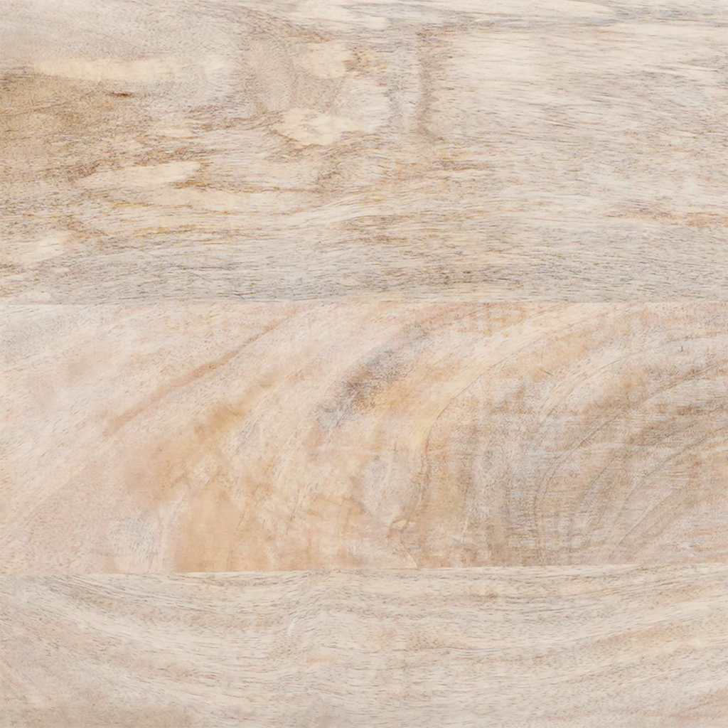 Natskab Hvid 40 x 33 x 46 cm Konstrueret træ