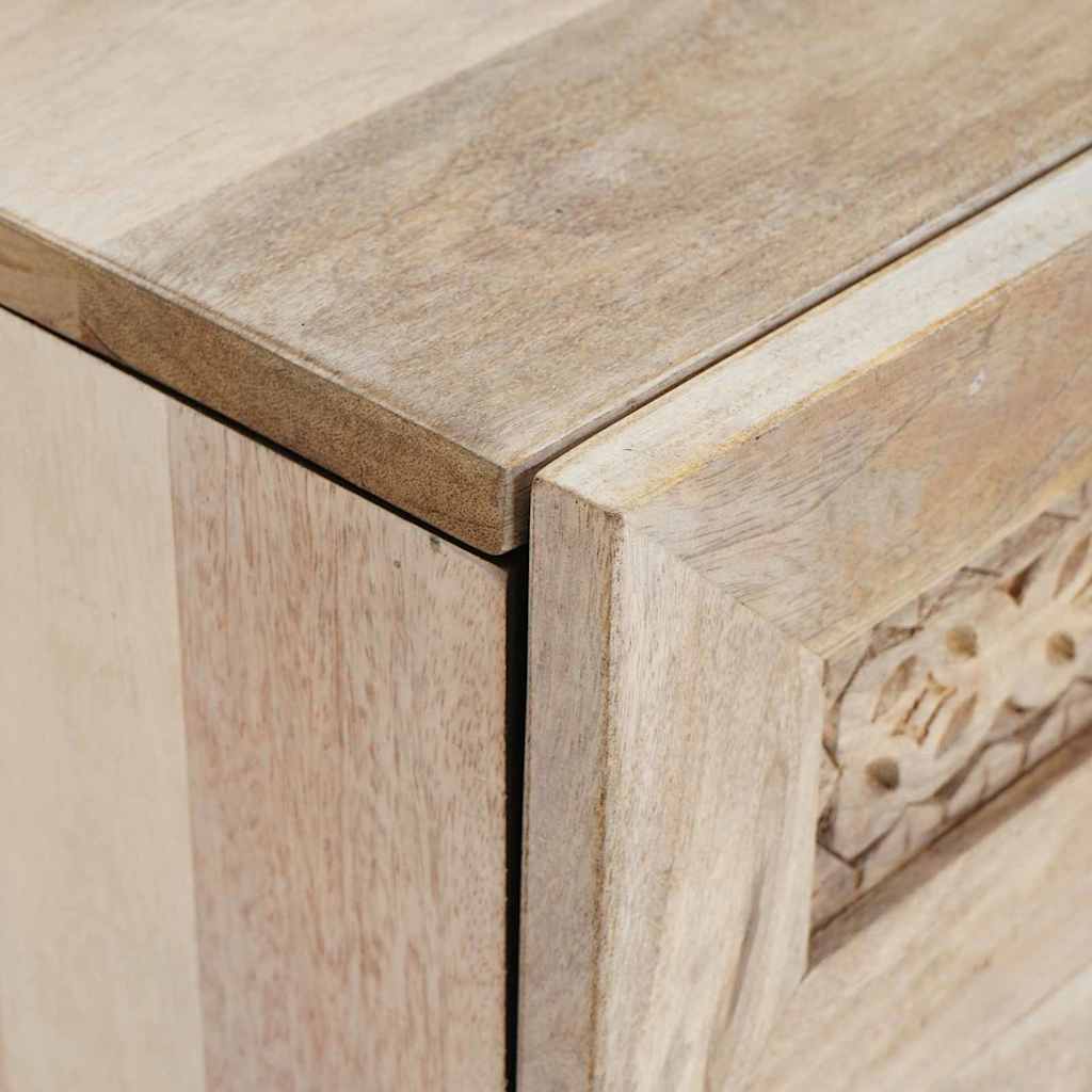 Natskab Hvid 50 x 33 x 60 cm Konstrueret træ