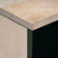 Sofabord Bleg Hvid 80 x 54 x 40 cm Massivt mangotræ