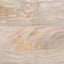 Sideboard Bleg Hvid 60 x 33 x 75 cm Massivt mangotræ