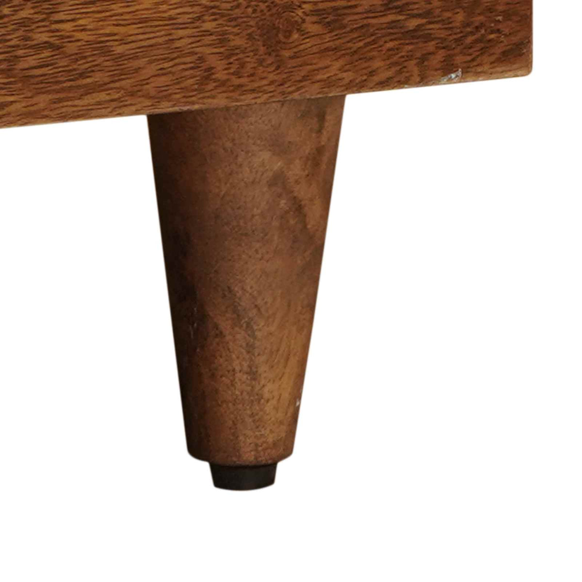 TV-skab Valnød 70 x 33 x 46 cm Massivt mangotræ