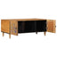 Sofabord Naturfarvet 100 x 54 x 40 cm Massivt mangotræ