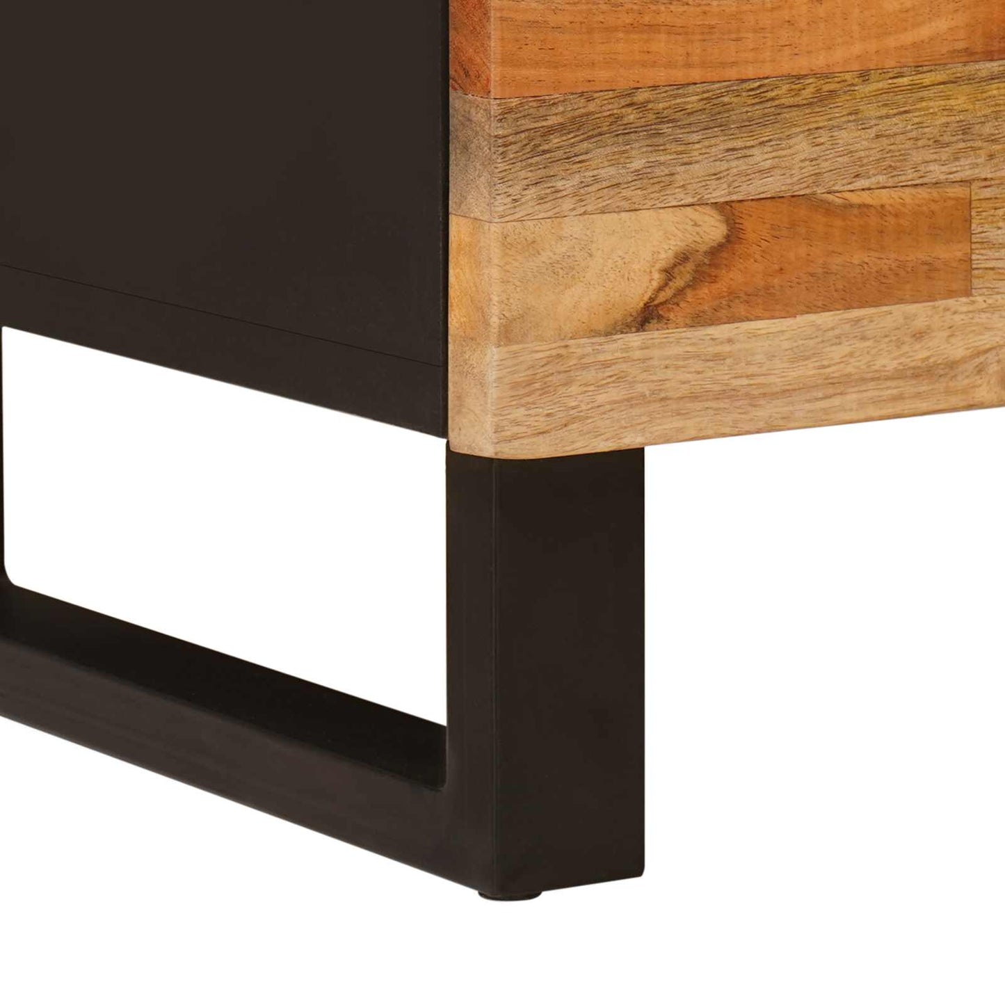 Sengekabinett Brun 50 x 33 x 60 cm Massivt mangotræ