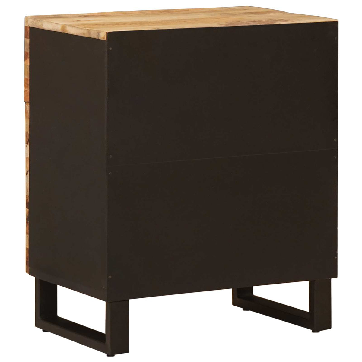 Sengekabinett Brun 50 x 33 x 60 cm Massivt mangotræ