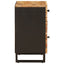 Sengekabinett Brun 50 x 33 x 60 cm Massivt mangotræ