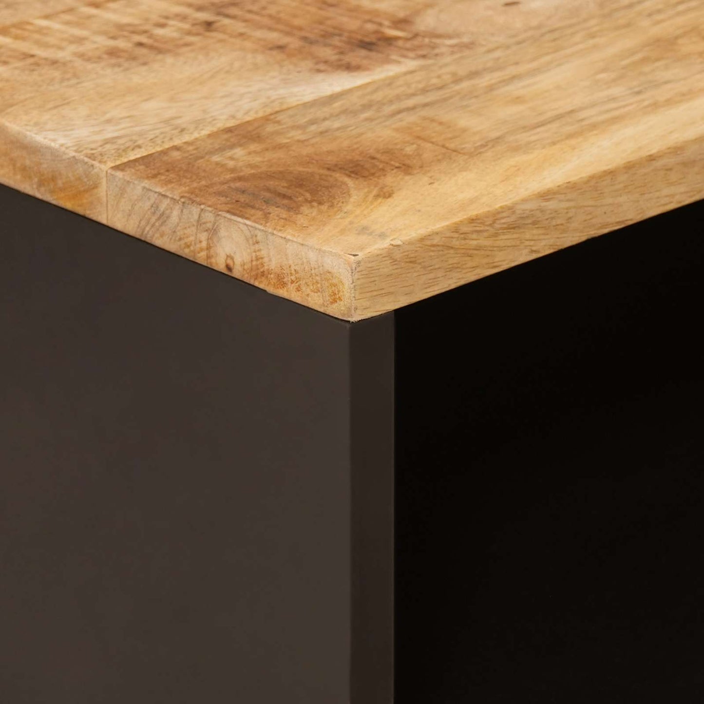 Sengekabinett Brun 50 x 33 x 62 cm Massivt mangotræ