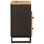 Sengekabinett Brun 50 x 33 x 62 cm Massivt mangotræ