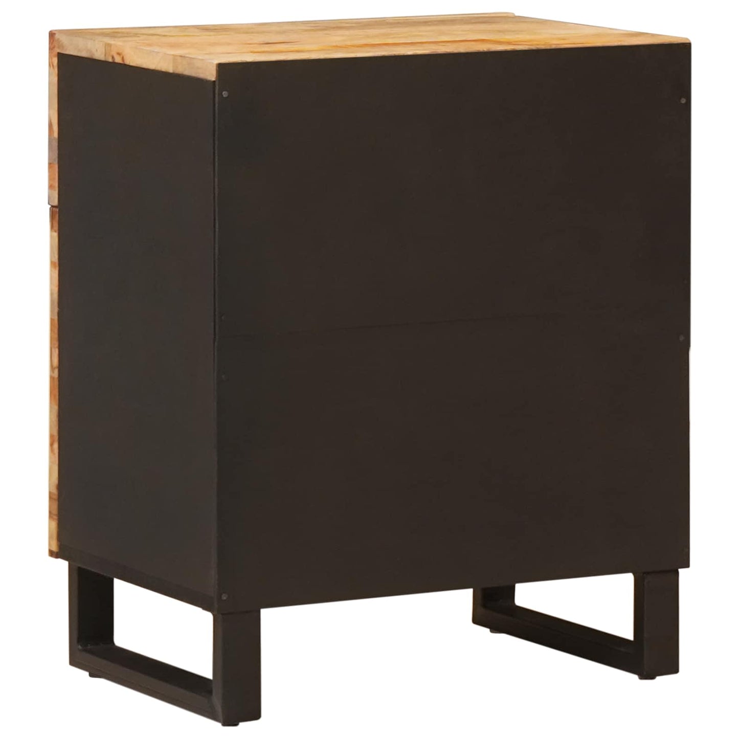 Sengekabinett Brun 50 x 33 x 60 cm Massivt mangotræ