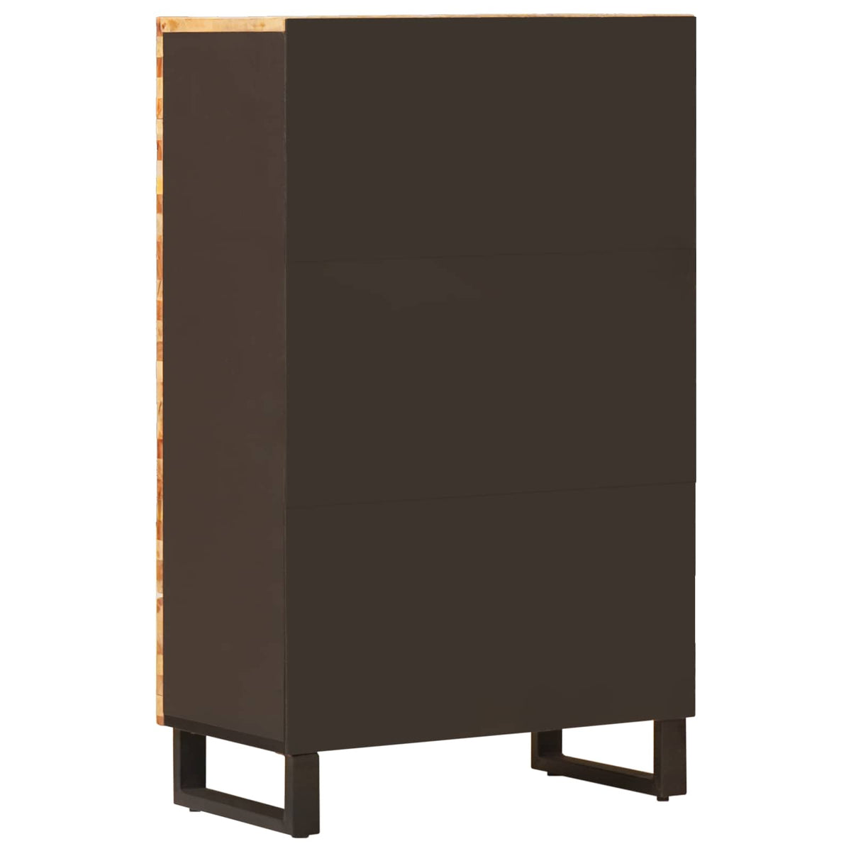 Opbevarings Skab Brun 60 x 33 x 100 cm Massivt mangotræ