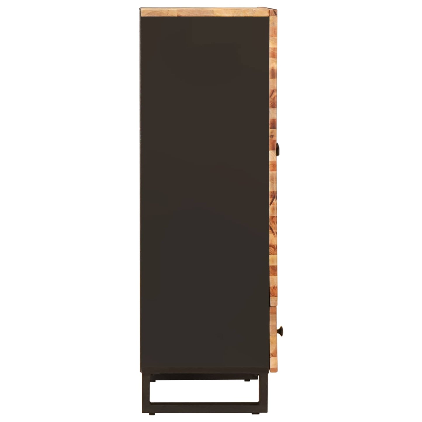 Opbevarings Skab Brun 60 x 33 x 100 cm Massivt mangotræ