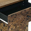 Sengekabinett Brun 50 x 33 x 60 cm Massivt mangotræ