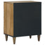 Sengekabinett Brun 50 x 33 x 60 cm Massivt mangotræ