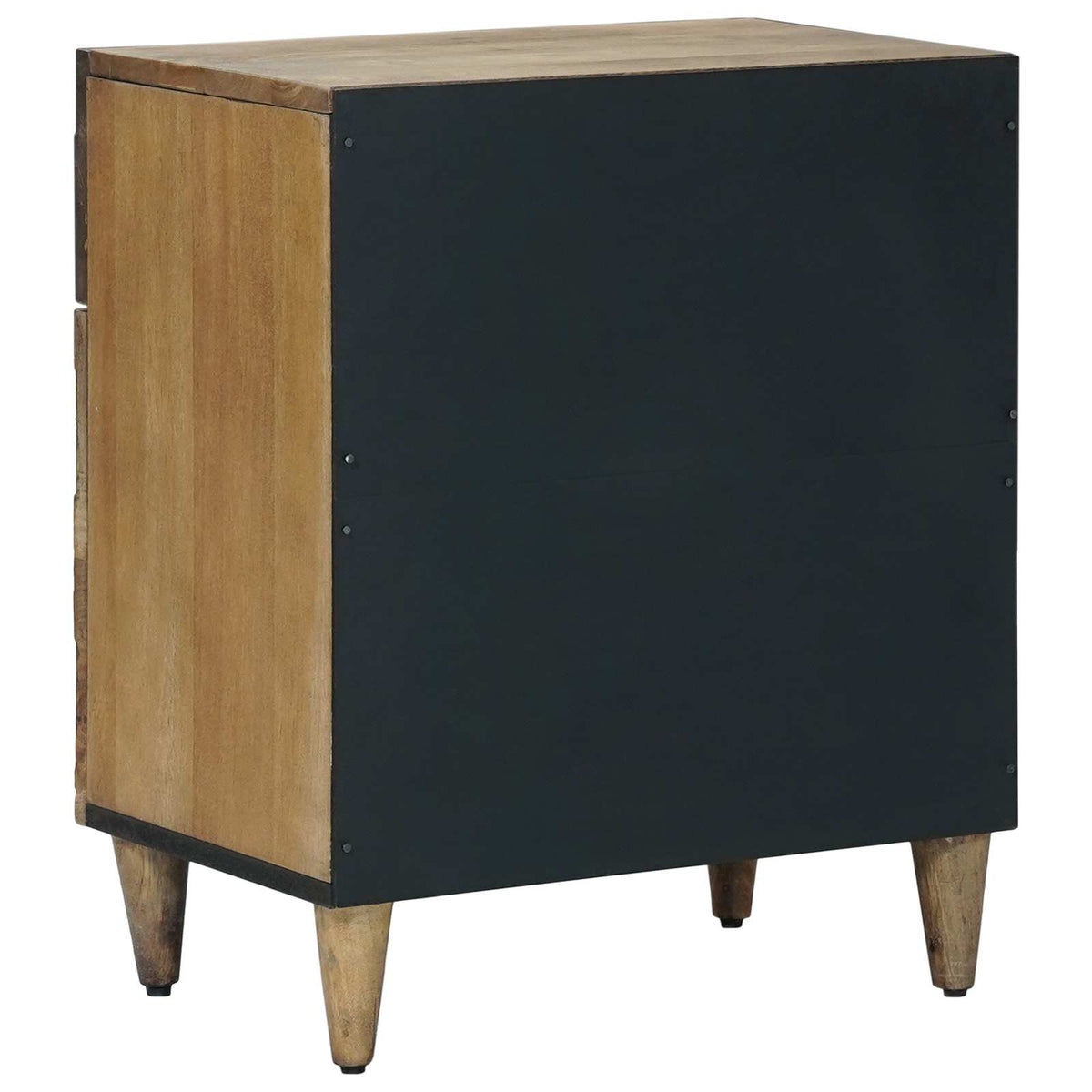 Sengekabinett Brun 50 x 33 x 60 cm Massivt mangotræ