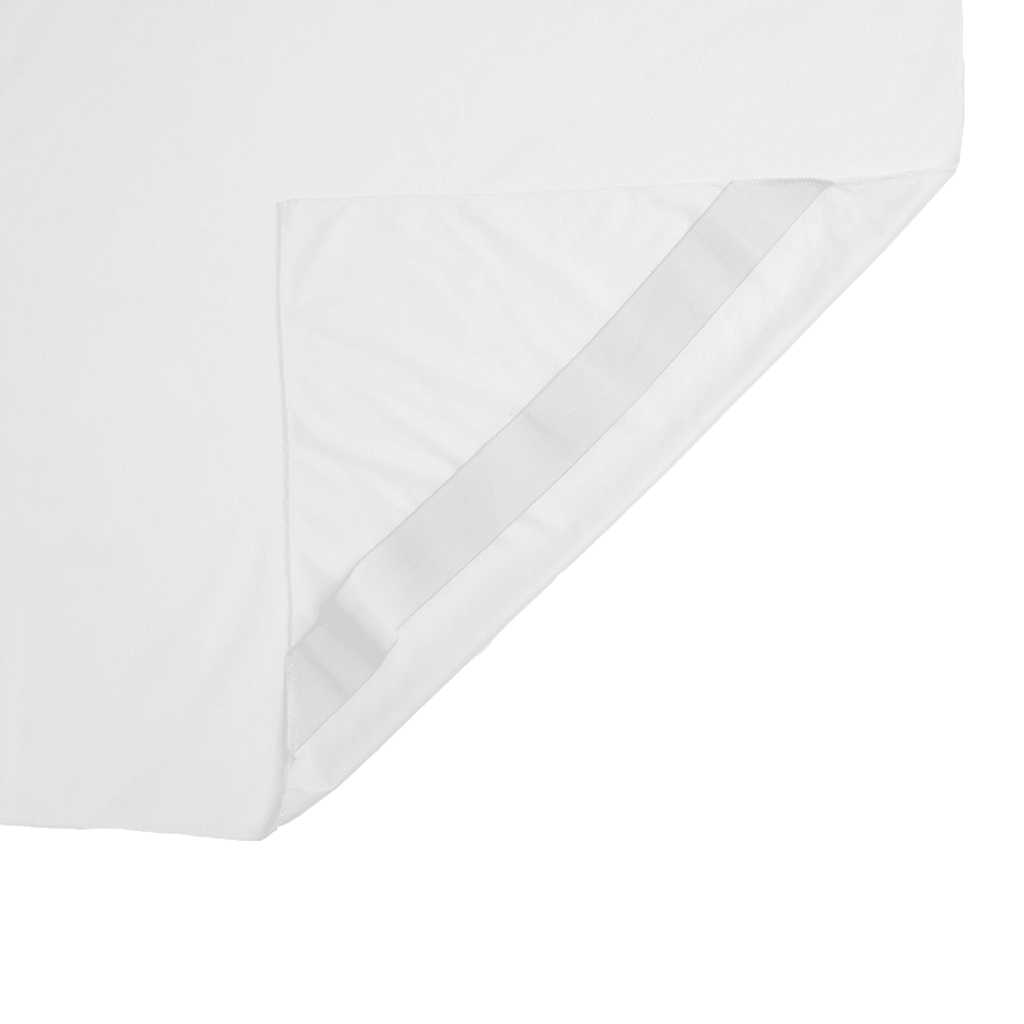 madrasbeskytter 200x200 cm vandtæt hvid