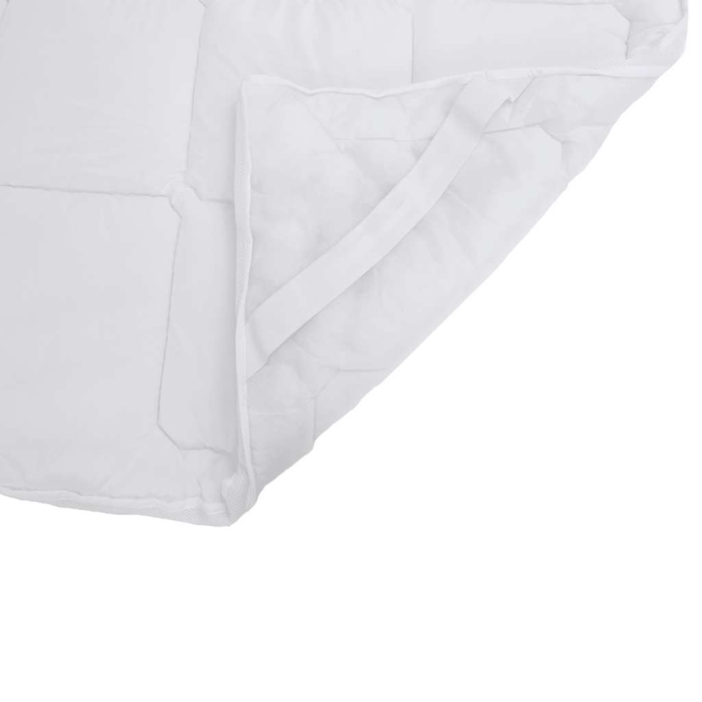 madrasbeskytter 90x190 cm hvid