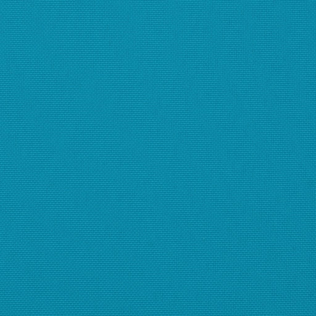 foldbar liggestol 175x54x8,5 cm oxfordstof lyseblå