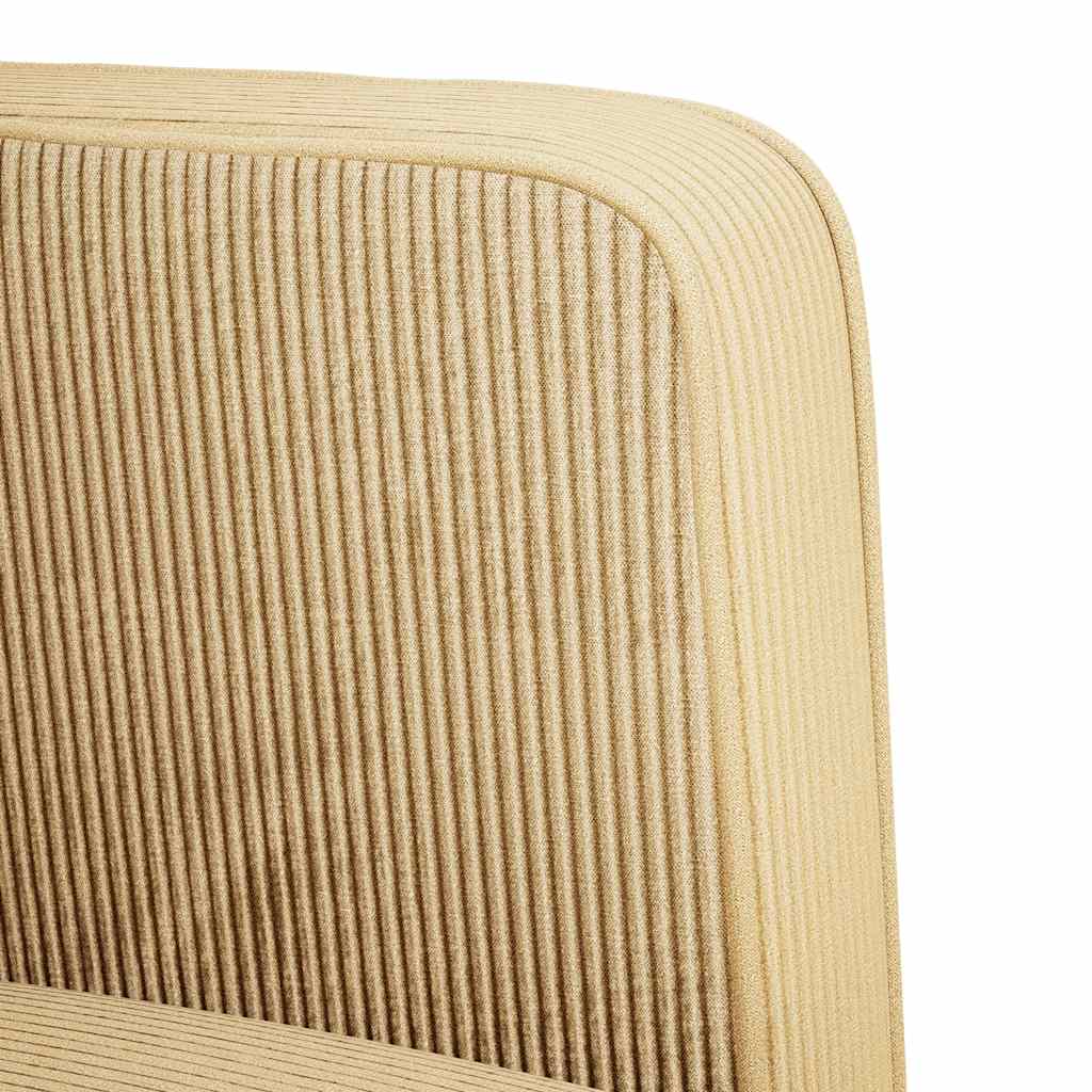 sofastol med armlæn 54 cm fløjlsstof grågrøn