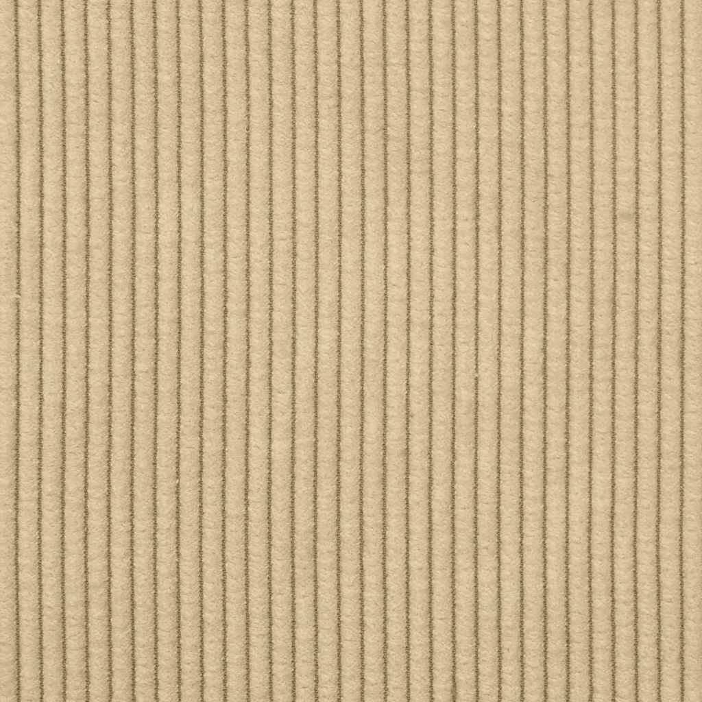 sofastol med armlæn 54 cm fløjlsstof grågrøn