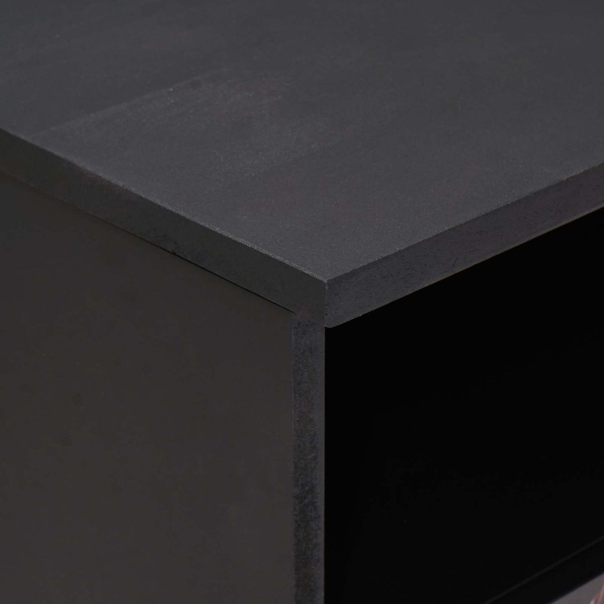 Sengebord 2 stk. Brun 40 x 33 x 46 cm Massivt mangotræ