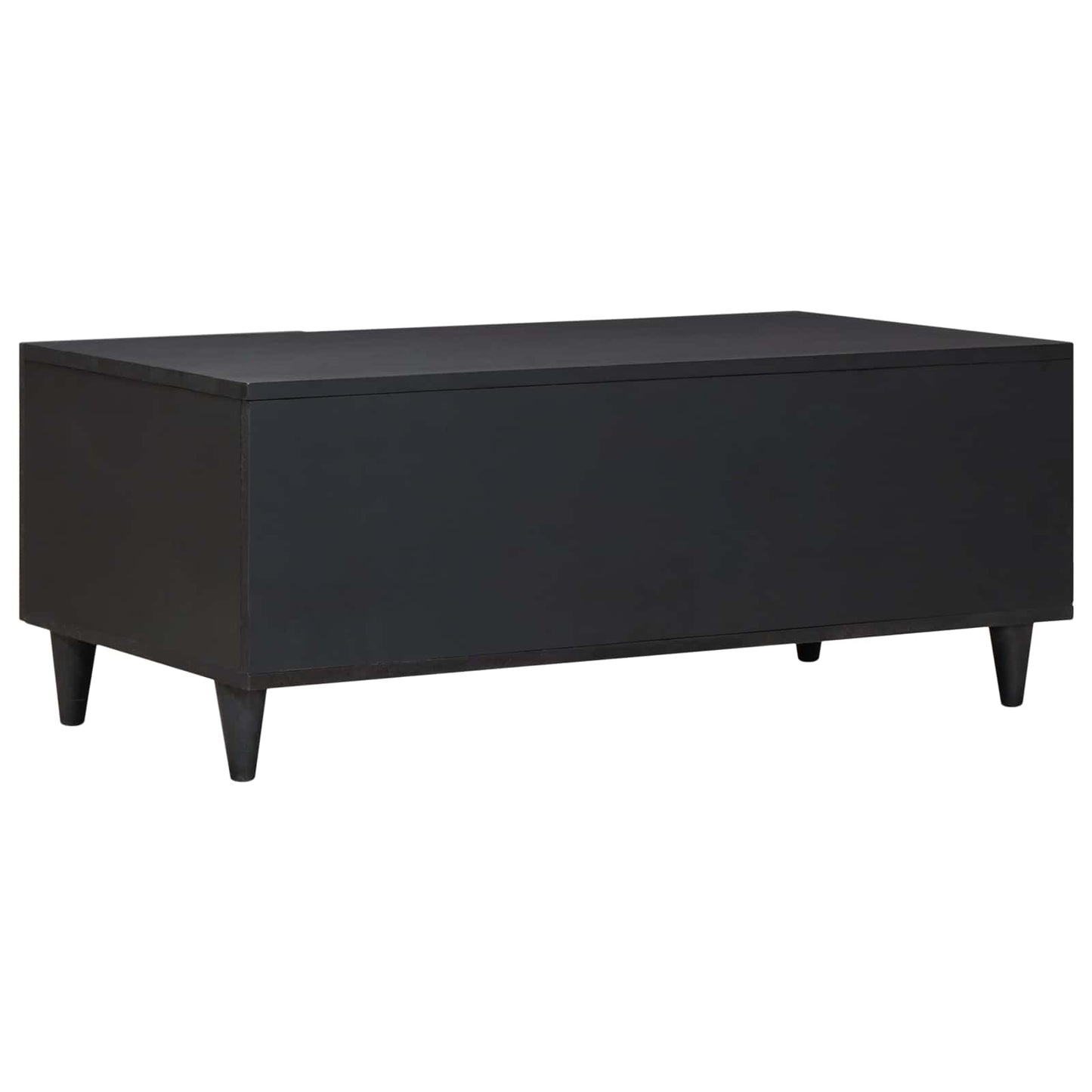 Sofabord Flerfarvet 100 x 54 x 40 cm Massivt mangotræ