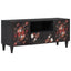 Opbevaringsskabe Flerfarvet 105 x 33,5 x 46 cm Massivt mangotræ