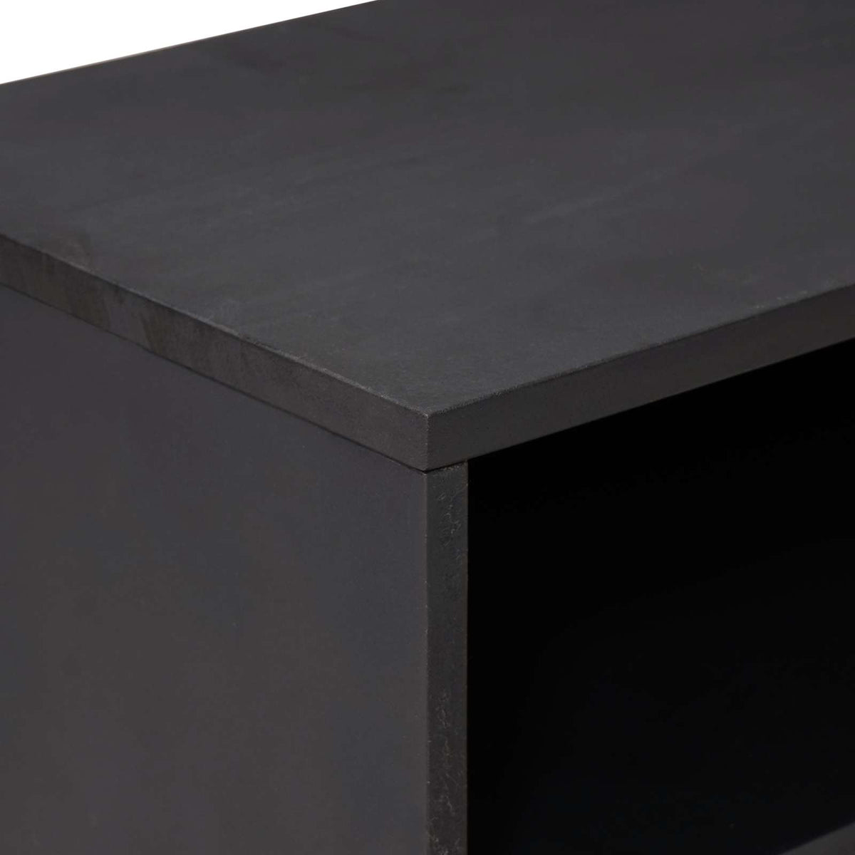 Opbevaringsskabe Flerfarvet 80 x 31,5 x 46 cm Massivt mangotræ