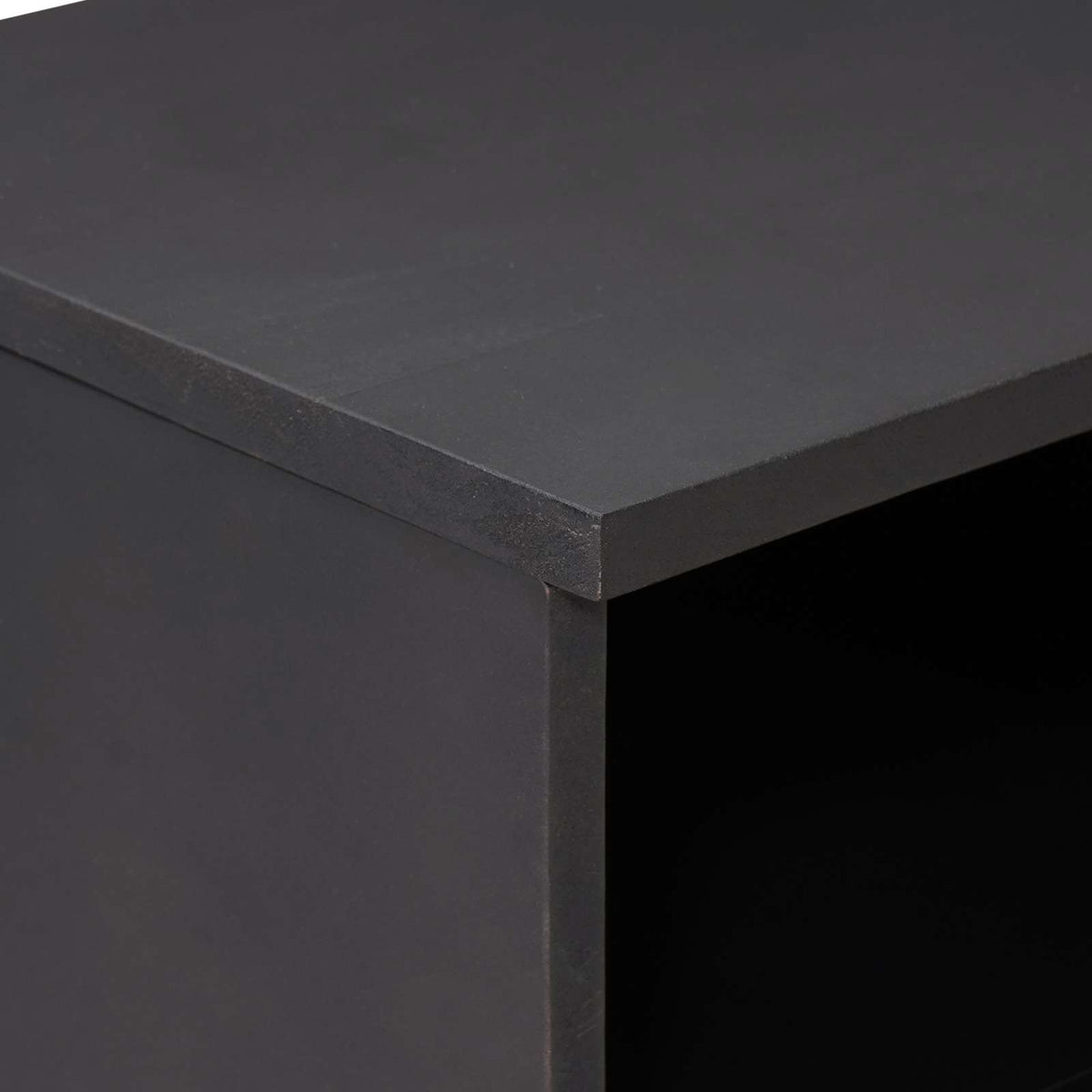 Opbevaringsskabe Flerfarvet 100 x 33,5 x 46 cm Massivt mangotræ