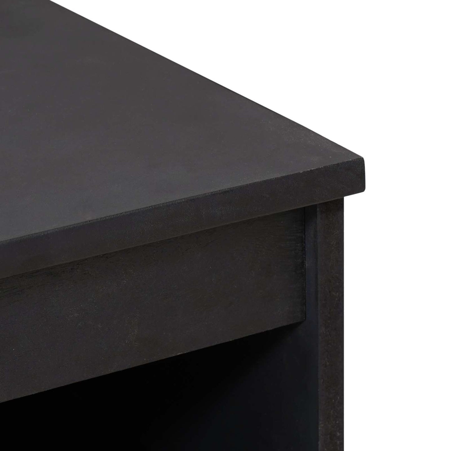 Opbevaringsskabe Flerfarvet 60 x 33,5 x 75 cm Massivt mangotræ