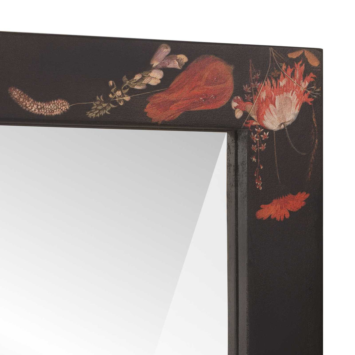 Spejl Flerfarvet 70 x 50 x 3 cm Glas