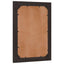 Spejl Flerfarvet 70 x 50 x 3 cm Glas