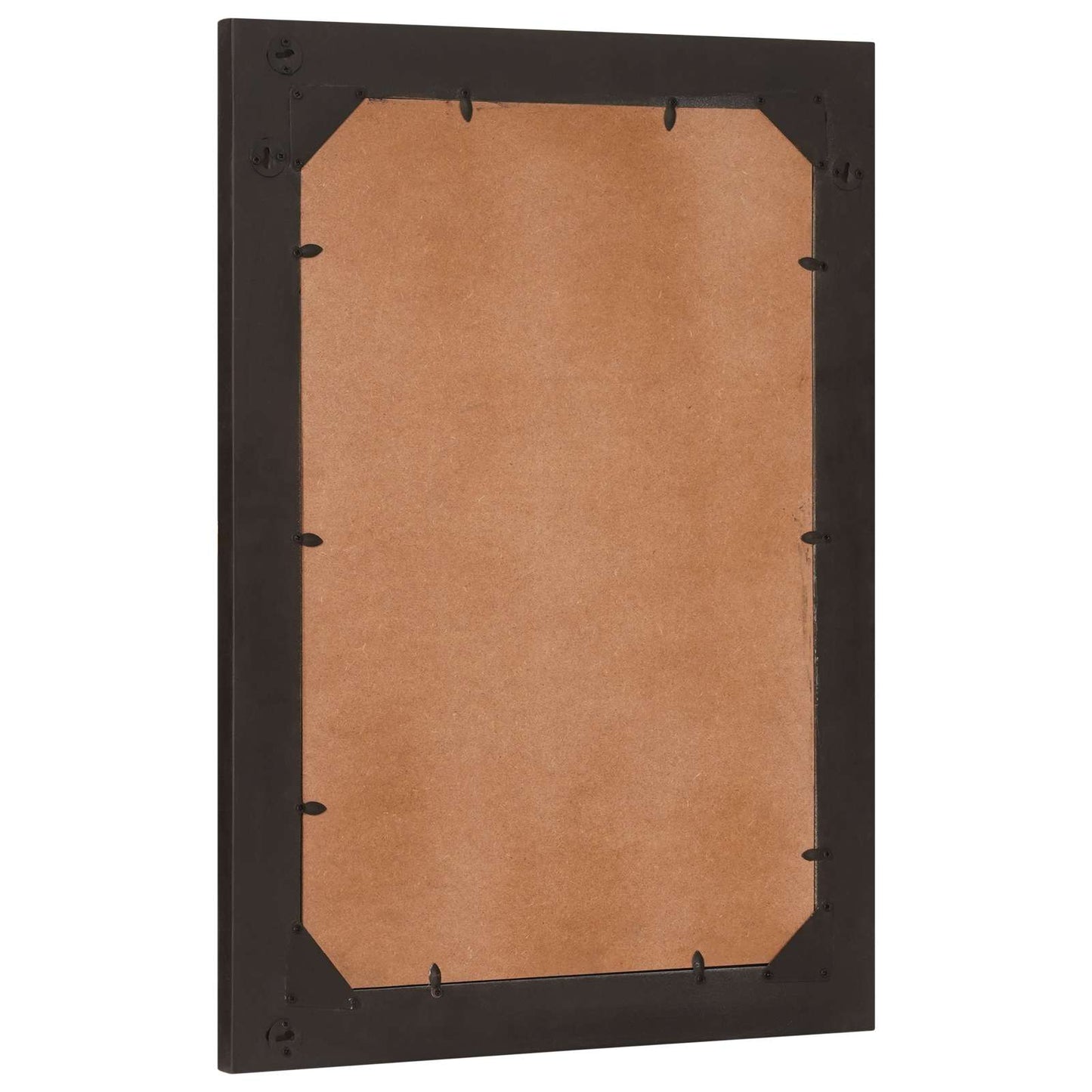 Spejl Flerfarvet 70 x 50 x 3 cm Glas