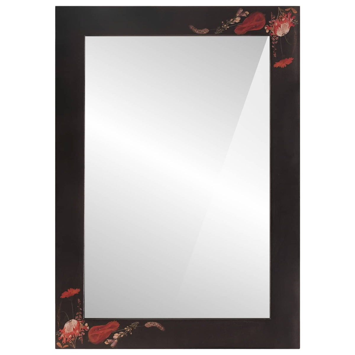 Spejl Flerfarvet 70 x 50 x 3 cm Glas