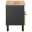 Opbevaringsskabe Naturfarvet 70 x 33 x 46 cm Massivt mangotræ