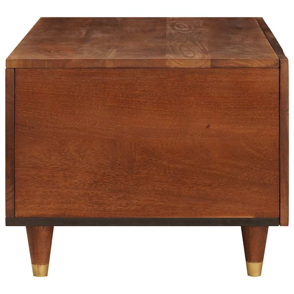 Sofabord 80 x 50 x 40 cm Massivt mangotræ