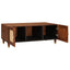 Sofabord 100 x 54 x 40 cm Massivt mangotræ
