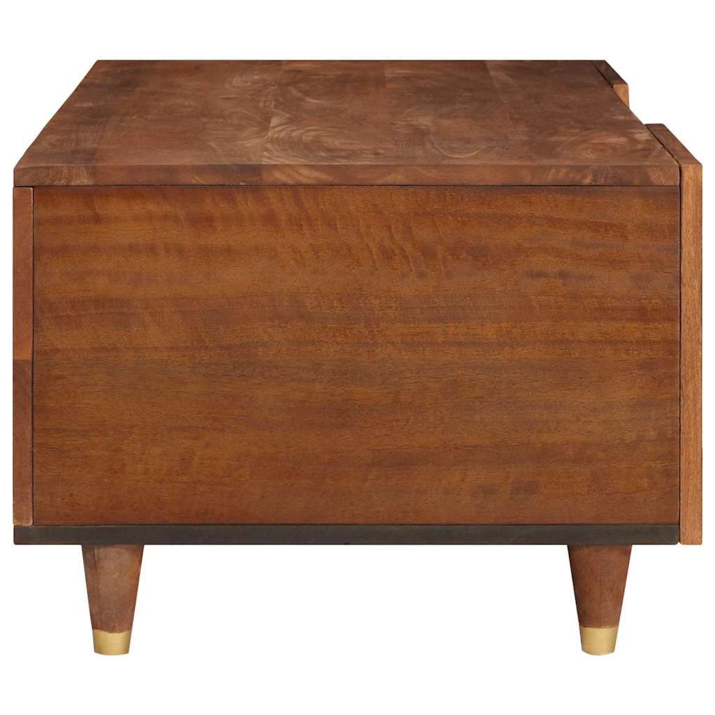 Sofabord 100 x 54 x 40 cm Massivt mangotræ