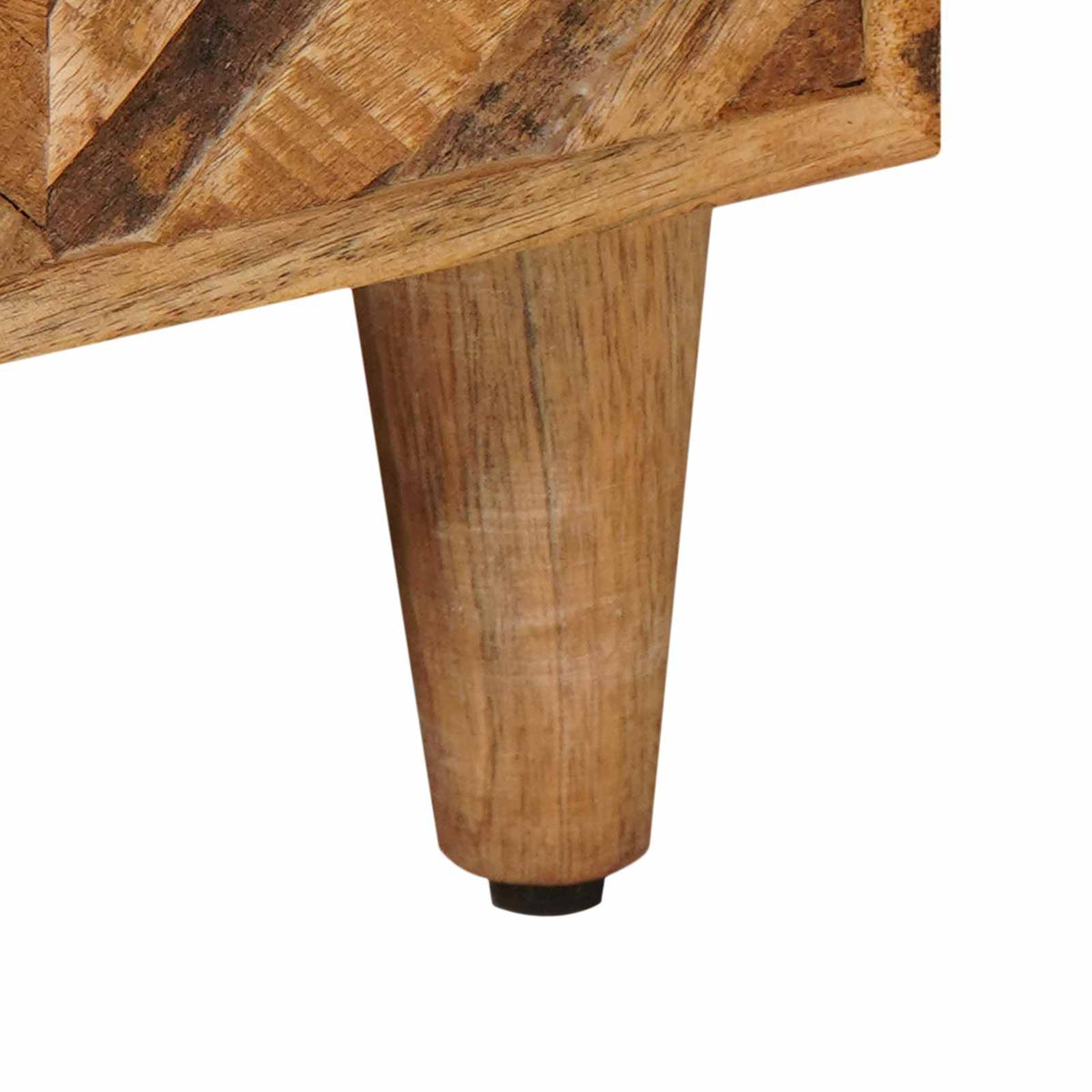 Opbevaringsskabe Brun 70 x 33,5 x 46 cm Massivt mangotræ