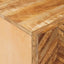 Opbevaringsskabe Brun 105 x 33,5 x 46 cm Massivt mangotræ