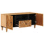Opbevaringsskabe Brun 105 x 33,5 x 46 cm Massivt mangotræ
