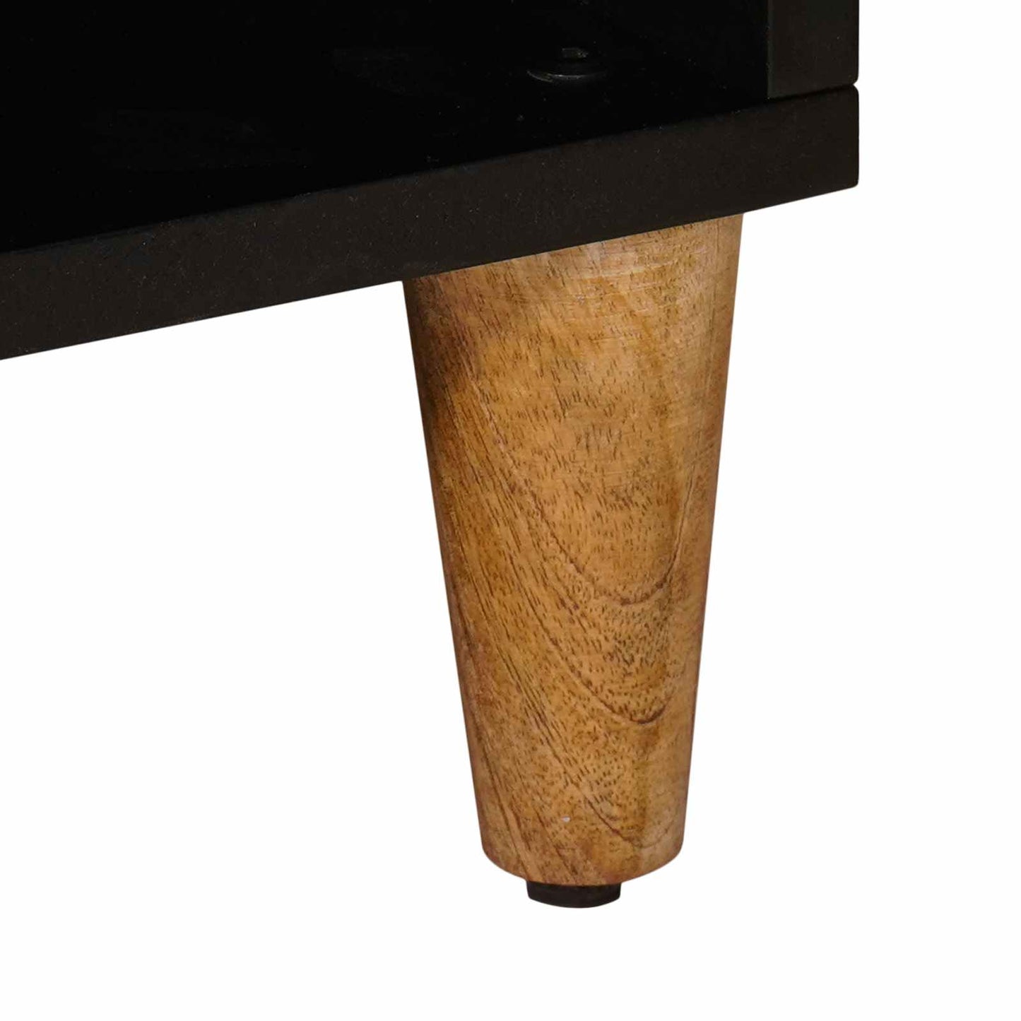Opbevaringsskabe Brun 100 x 33,5 x 46 cm Massivt mangotræ