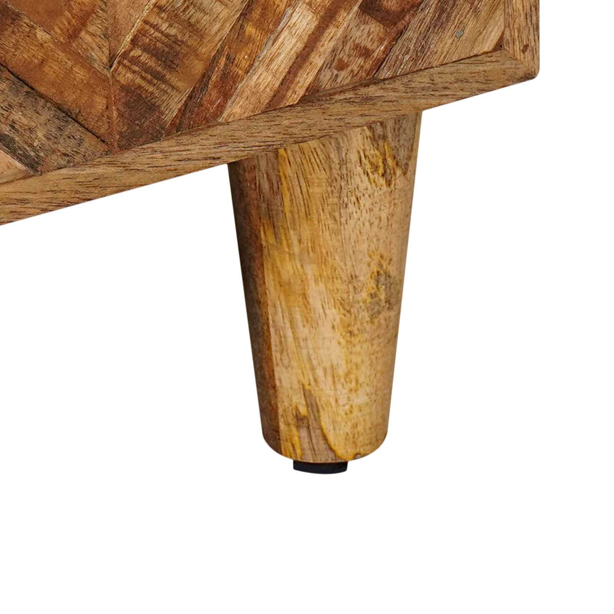 Opbevaringsskabe Brun 100 x 33,5 x 46 cm Massivt mangotræ